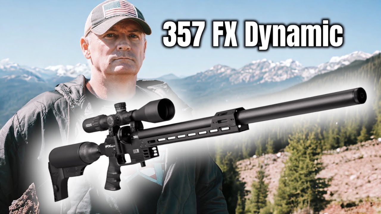 FX Dynamic 357 700mm
