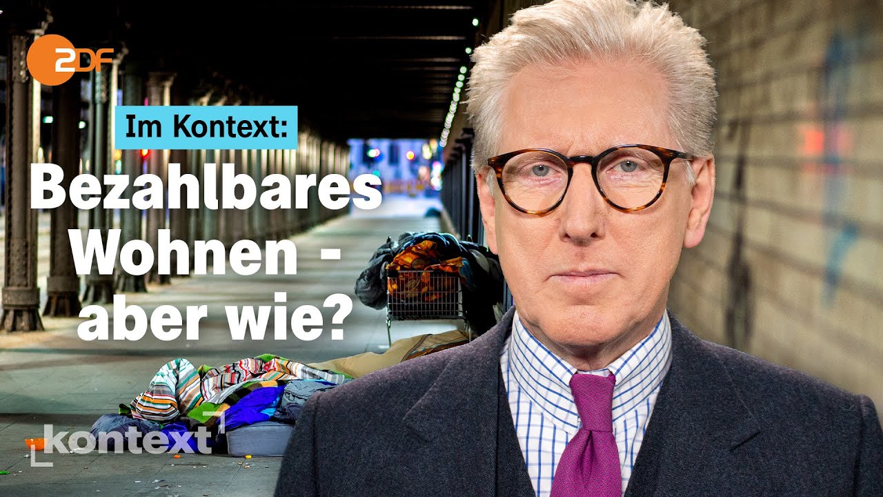 Wohnen in Deutschland  - Zwischen Enteignung und Investitionen I Kontext