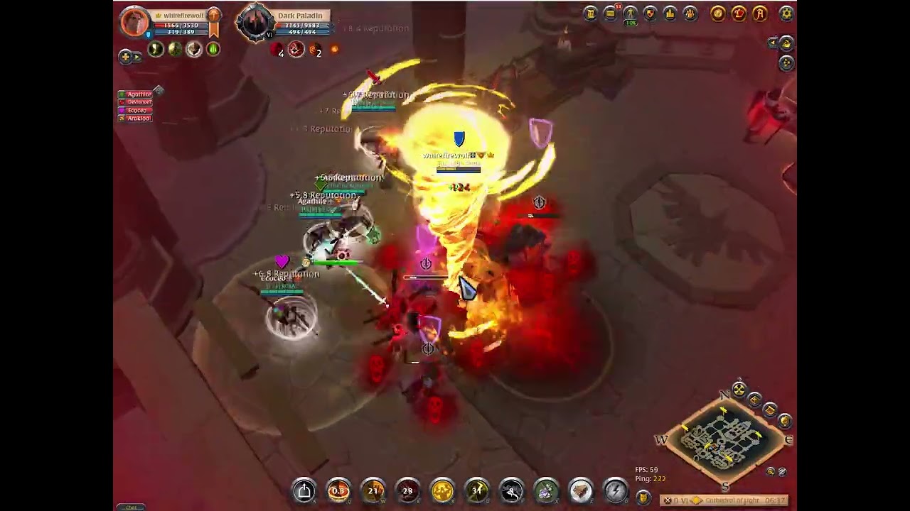 YZ STT morgana pulls