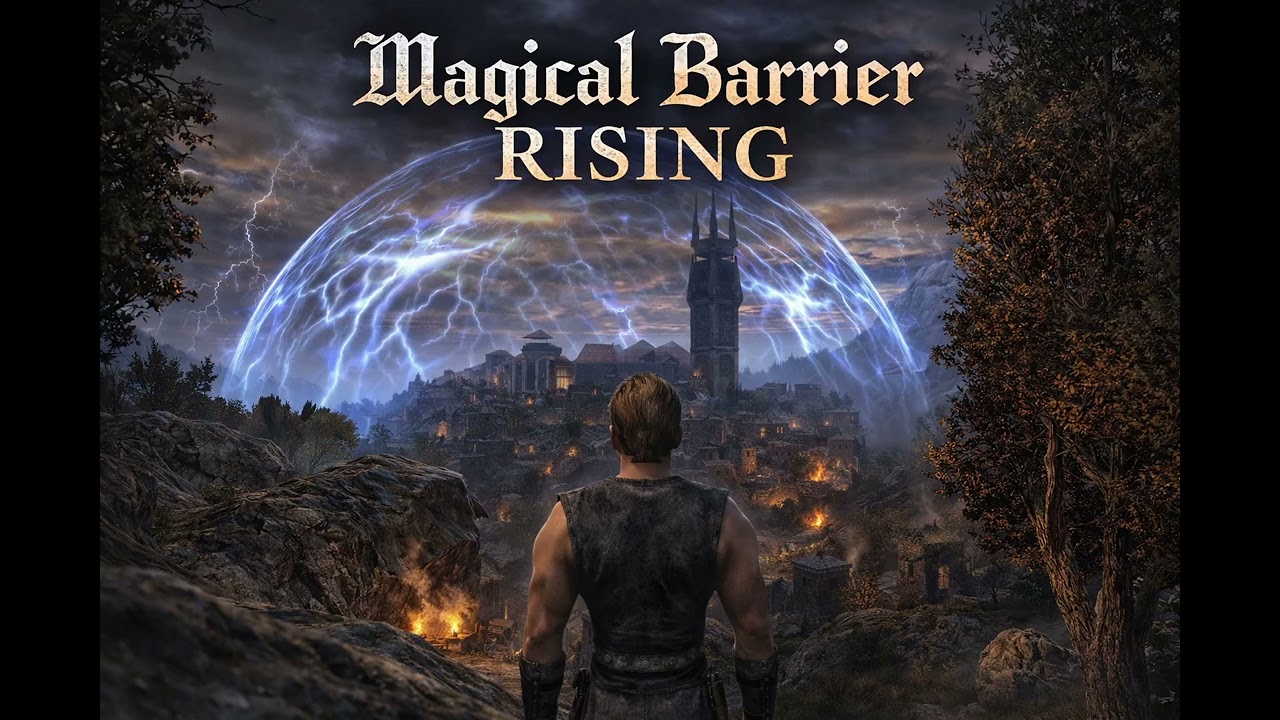 Magical Barrier Rising