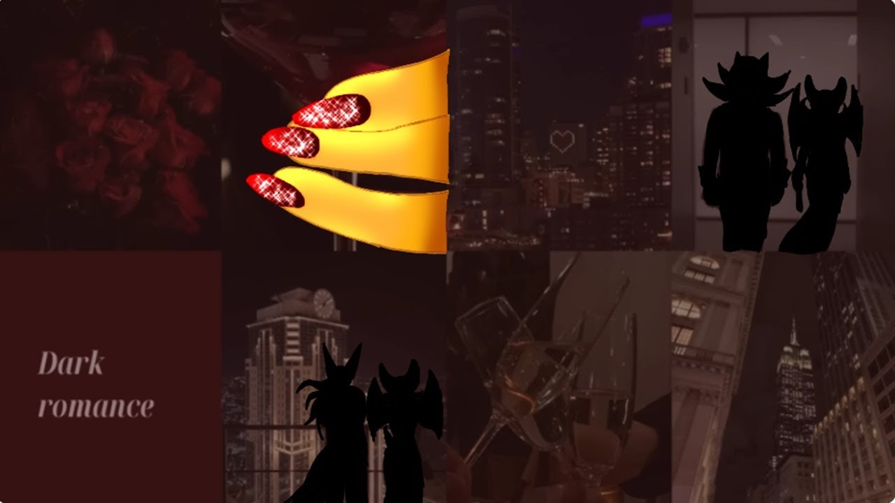 Rouge Love Hour (Shadouge) It's midnight & It's Sensual