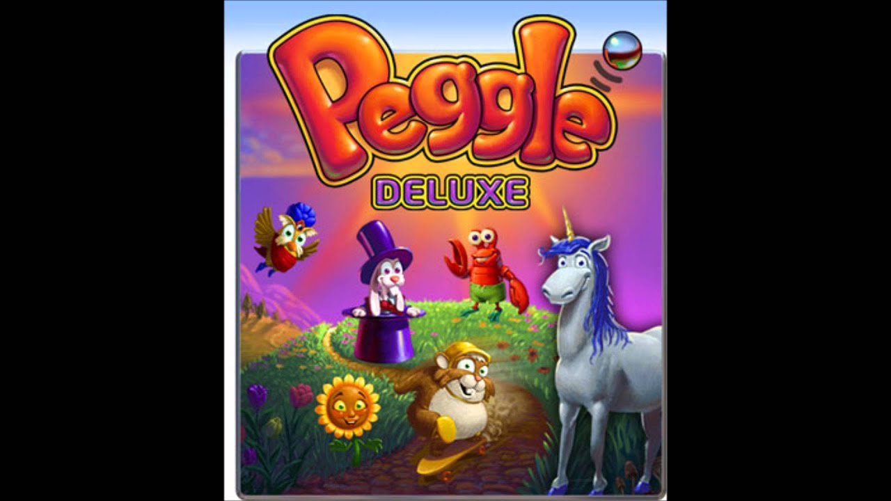 Peggle Beat 9 (Peggle Deluxe)