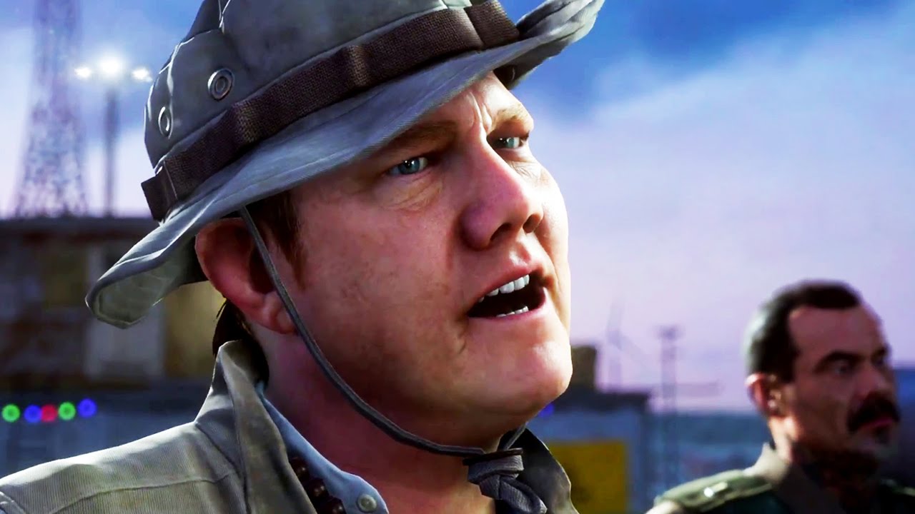 PS4 - Battlefield Hardline Singleplayer Gameplay