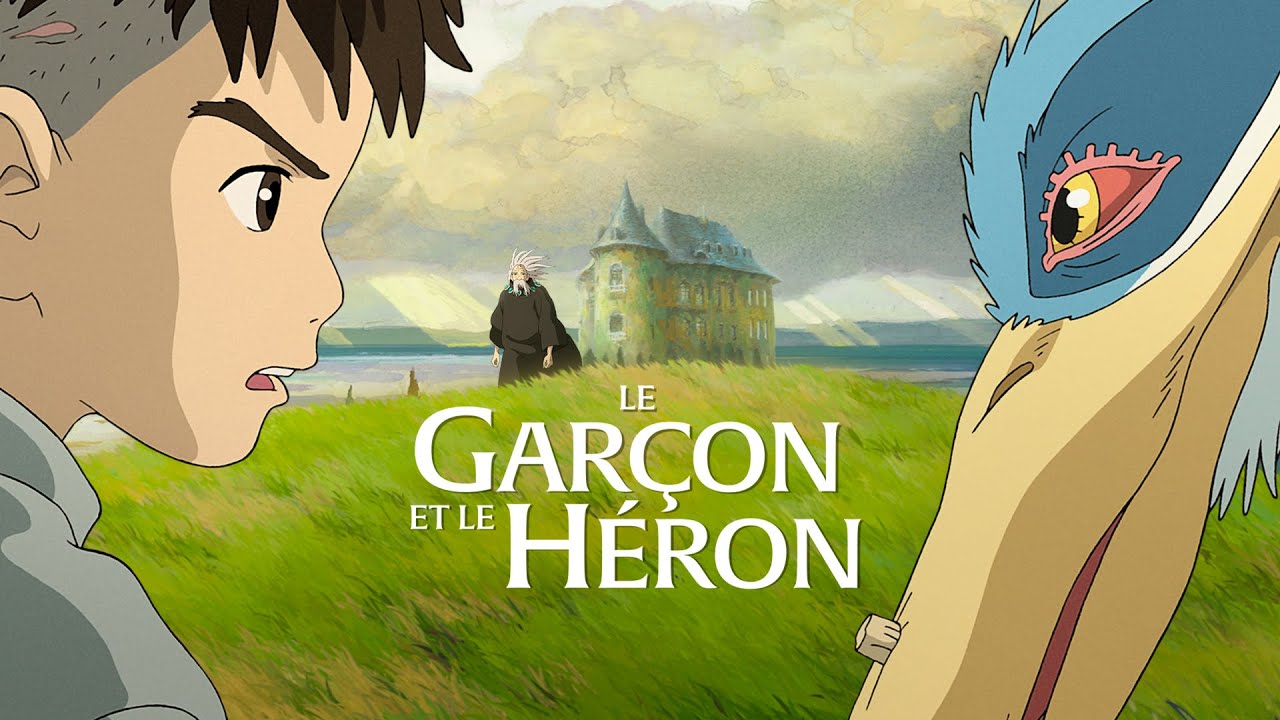 Parlons De Le Garçon Et Le Héron
