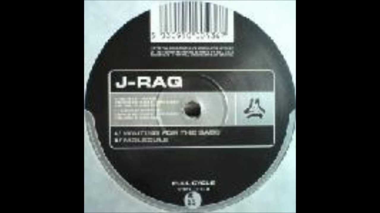 J Raq - Waiting For The Bass
