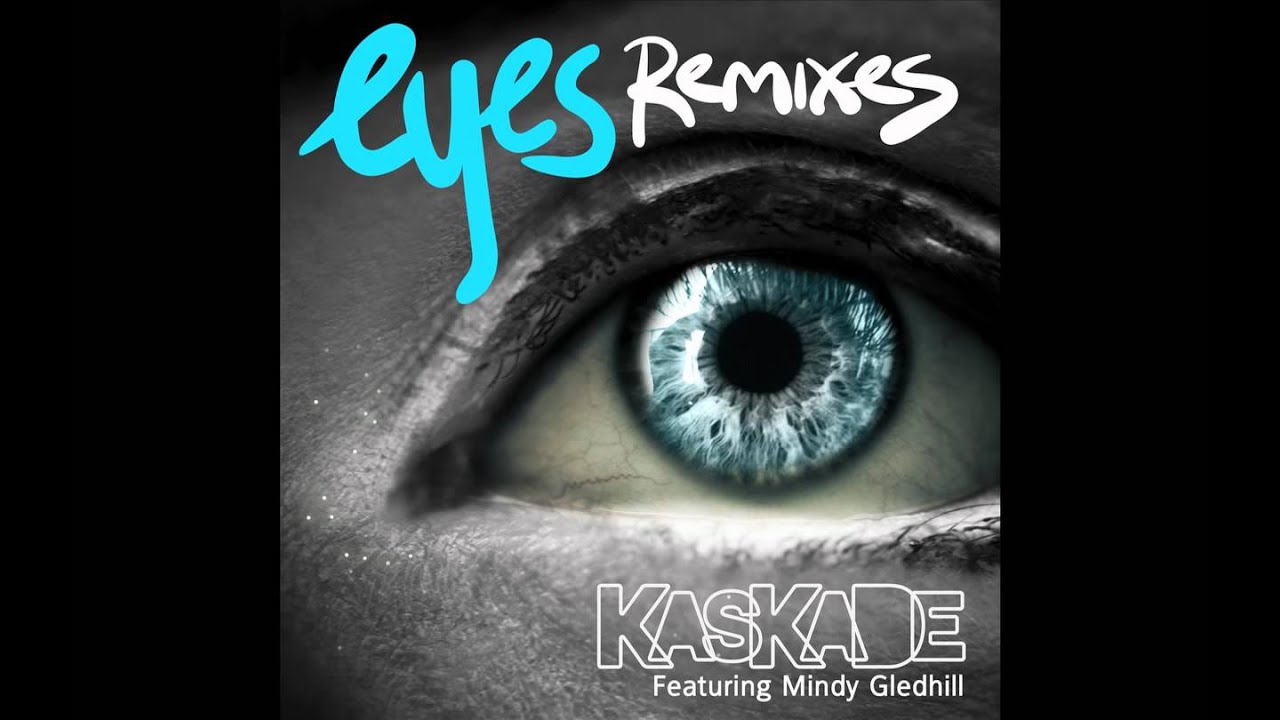 Kaskade featuring Mindy Gledhill - Eyes (R3hab Remix) (Cover Art)
