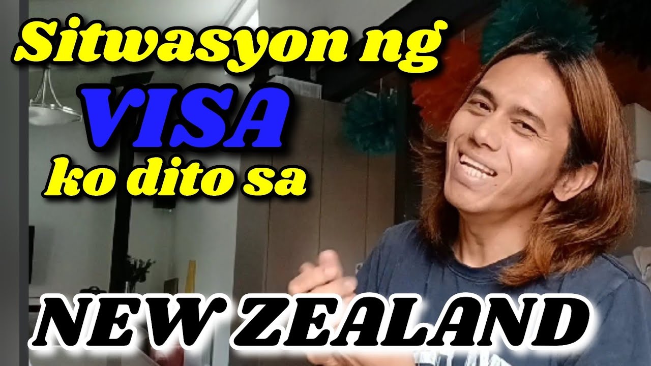 Sitwasyon ng VISA ko dito sa NEW ZEALAND | Housekeeping | AEWV 2024
