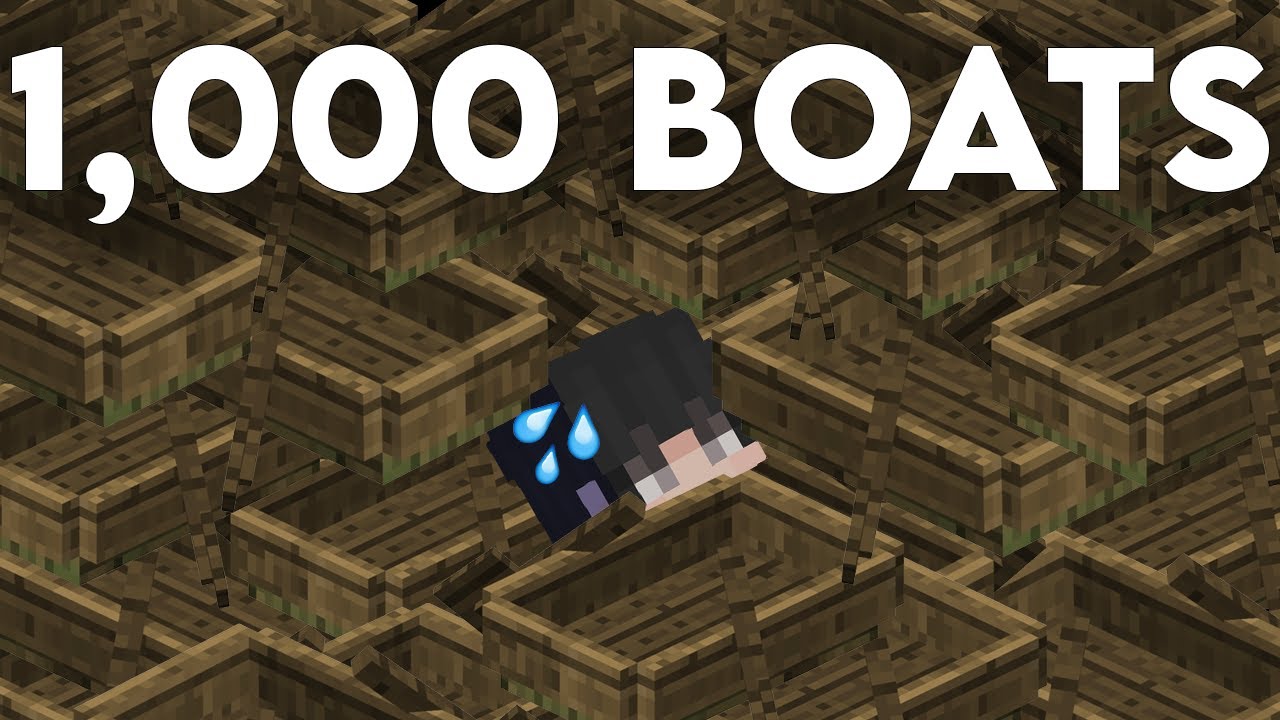 Crashing a pay-to-win server with 1,000 boats - FadeCloud
