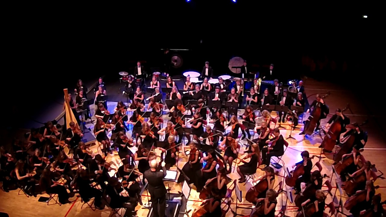 JSO de Vuurvogel - Pirates of the Caribbean