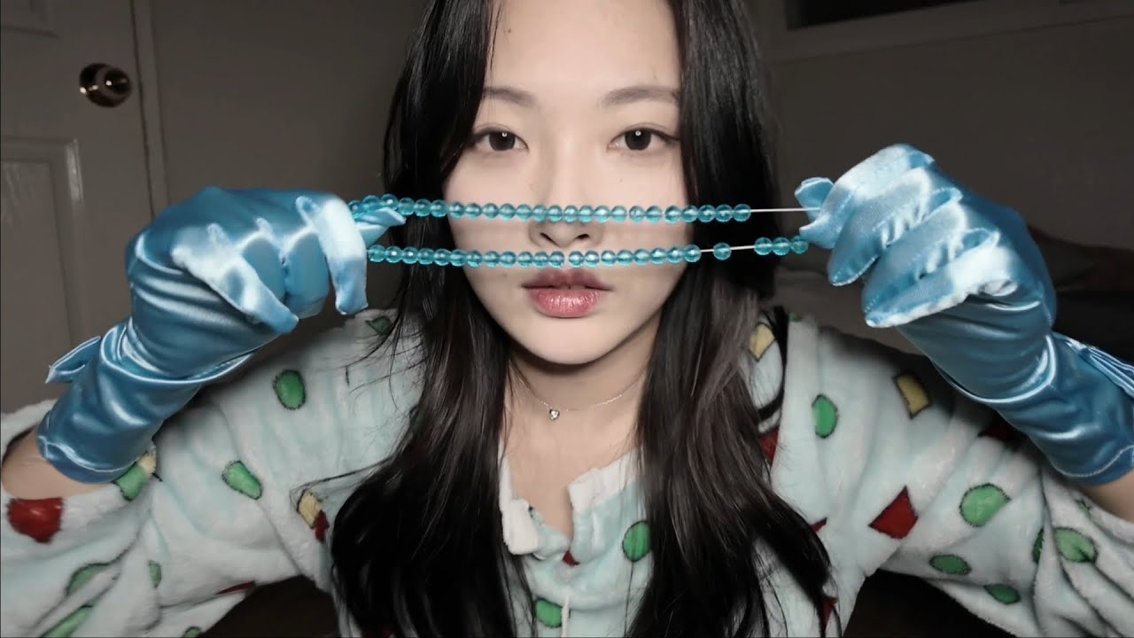 [ASMR] 공주가 말아주는 ASMR / Princess ASMR