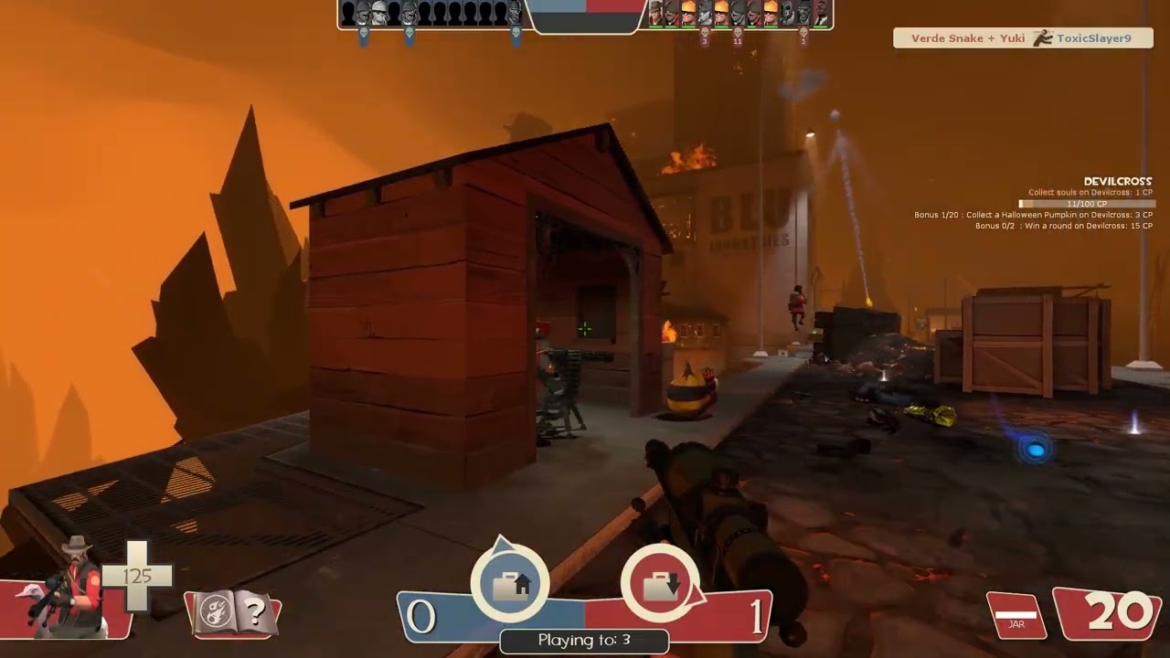 TF2 #2