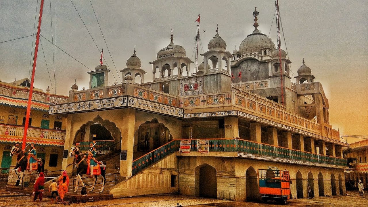 Gupatsar sahib manwad, oct 8 