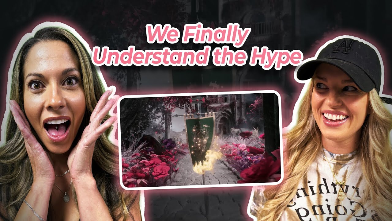 The HYPE Is REAL! American Girls FIRST TIME Reaction to Sleep Token Emergence