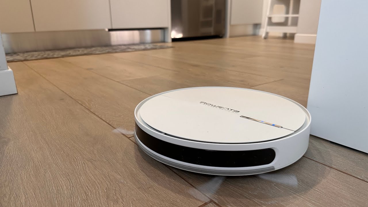 Installazione Rowenta Robot - guida pratica - ISTRUZIONI COMPLETE
