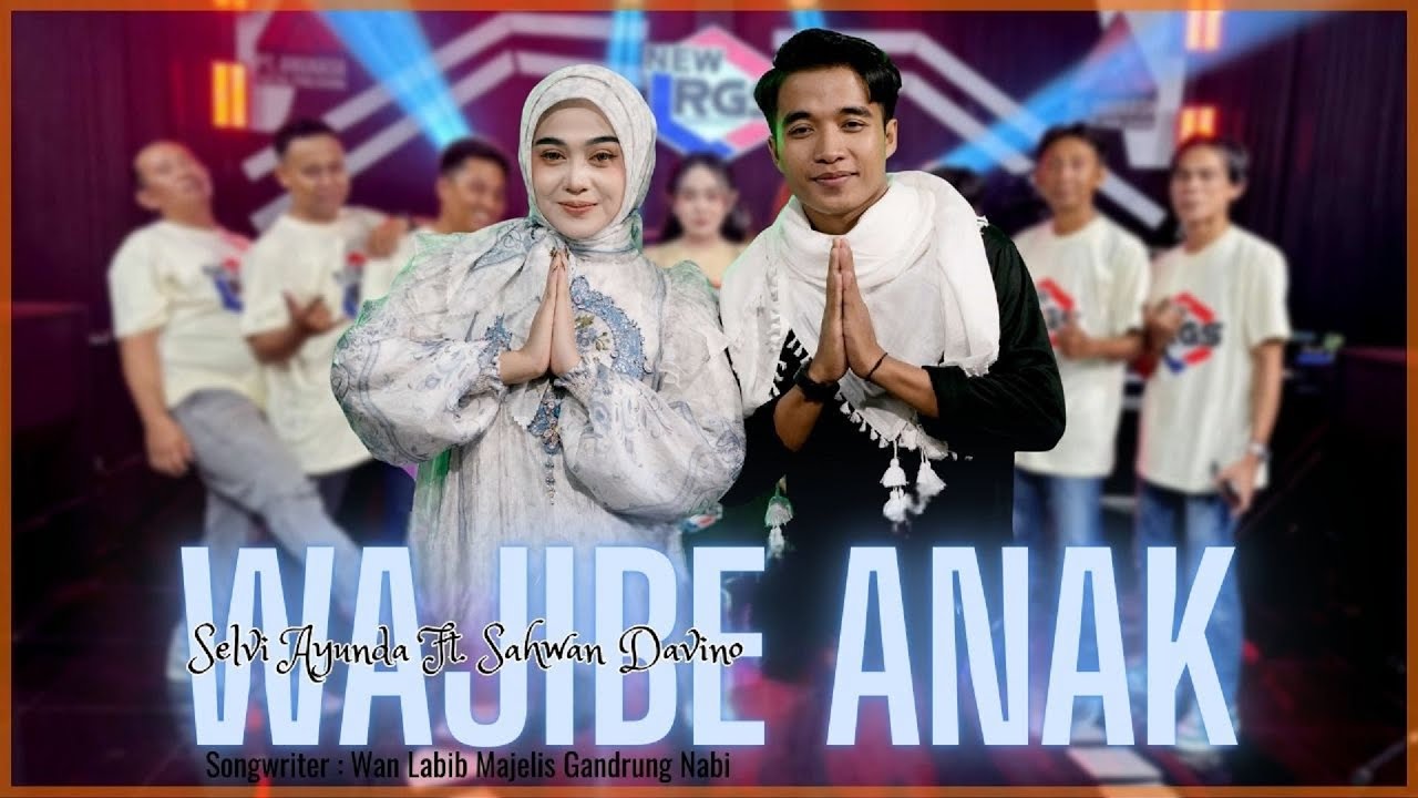 Selvi Ayunda - Wajibe Anak (Official Live Music Video)