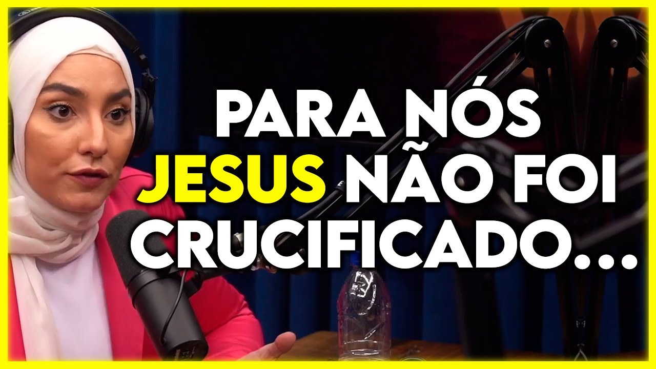 COMO JESUS É VISTO PELOS MUÇULMANOS | Cortes Podcast
