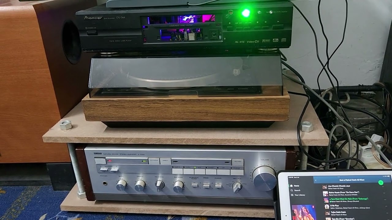 Building AD1862 NOS R2R DAC