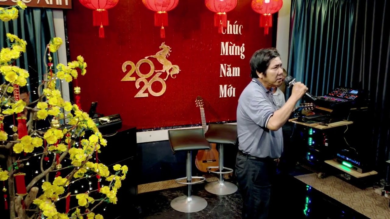 NHÌN NHỮNG MÙA THU ĐI (Trịnh Công Sơn) - Vũ Điền | Phòng Trà Đức Anh