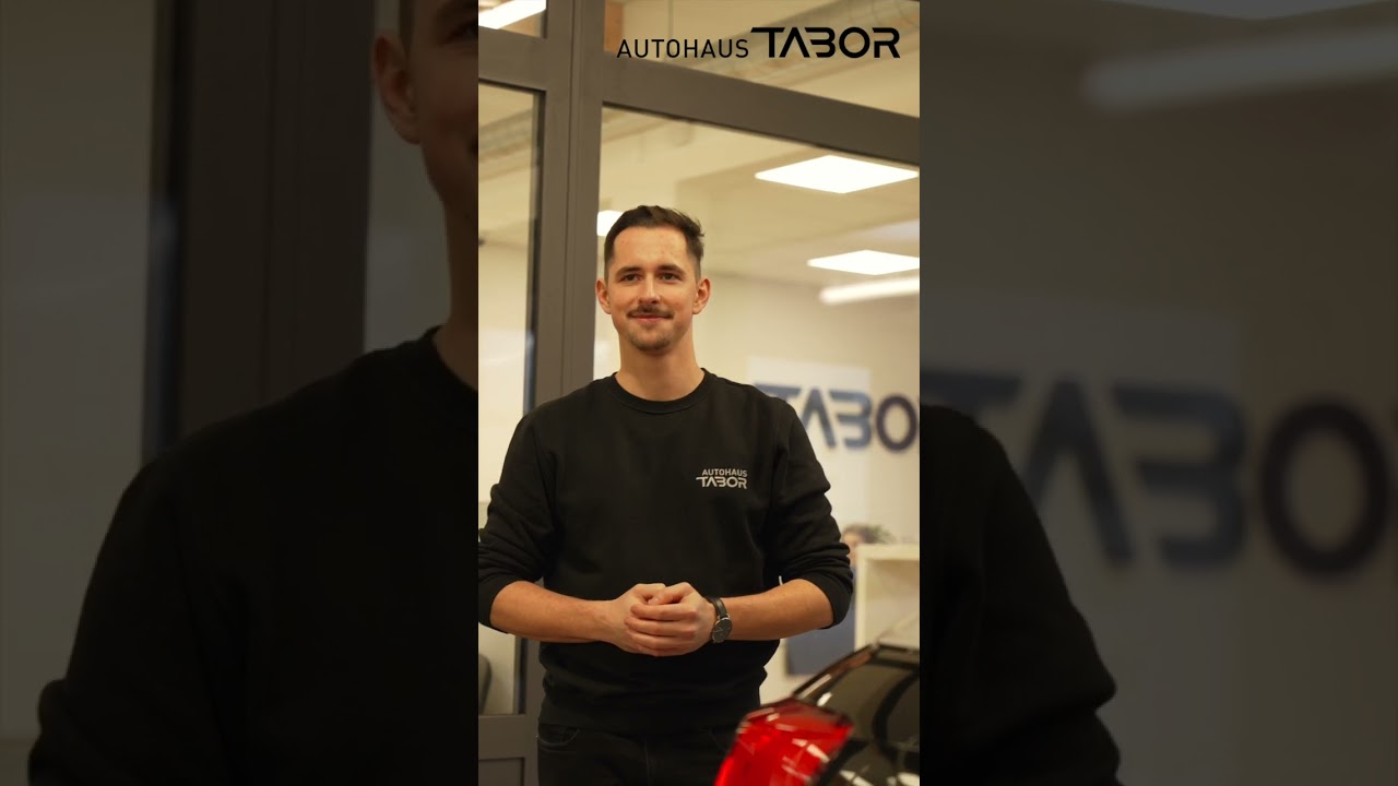 🚗✨ Erlebt die Magie der Autoabholung bei Autohaus Tabor! 🎥🔑  I Gamer Paul Media