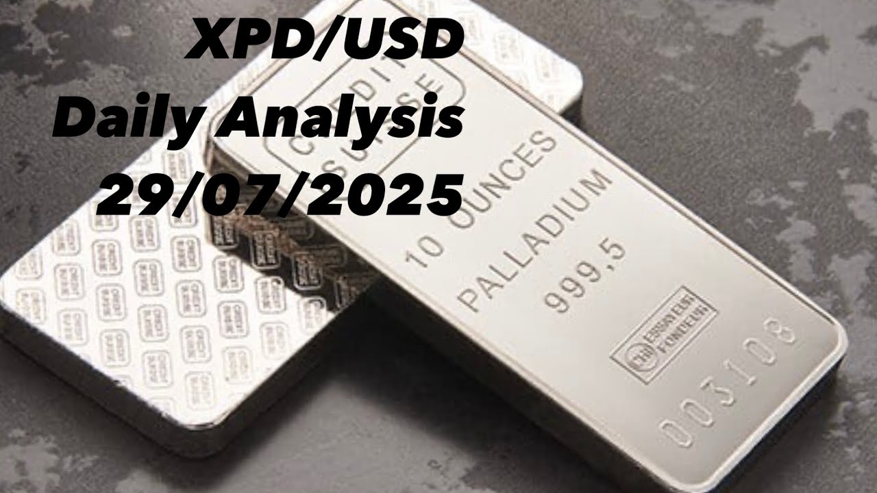 XPDUSD Analysis