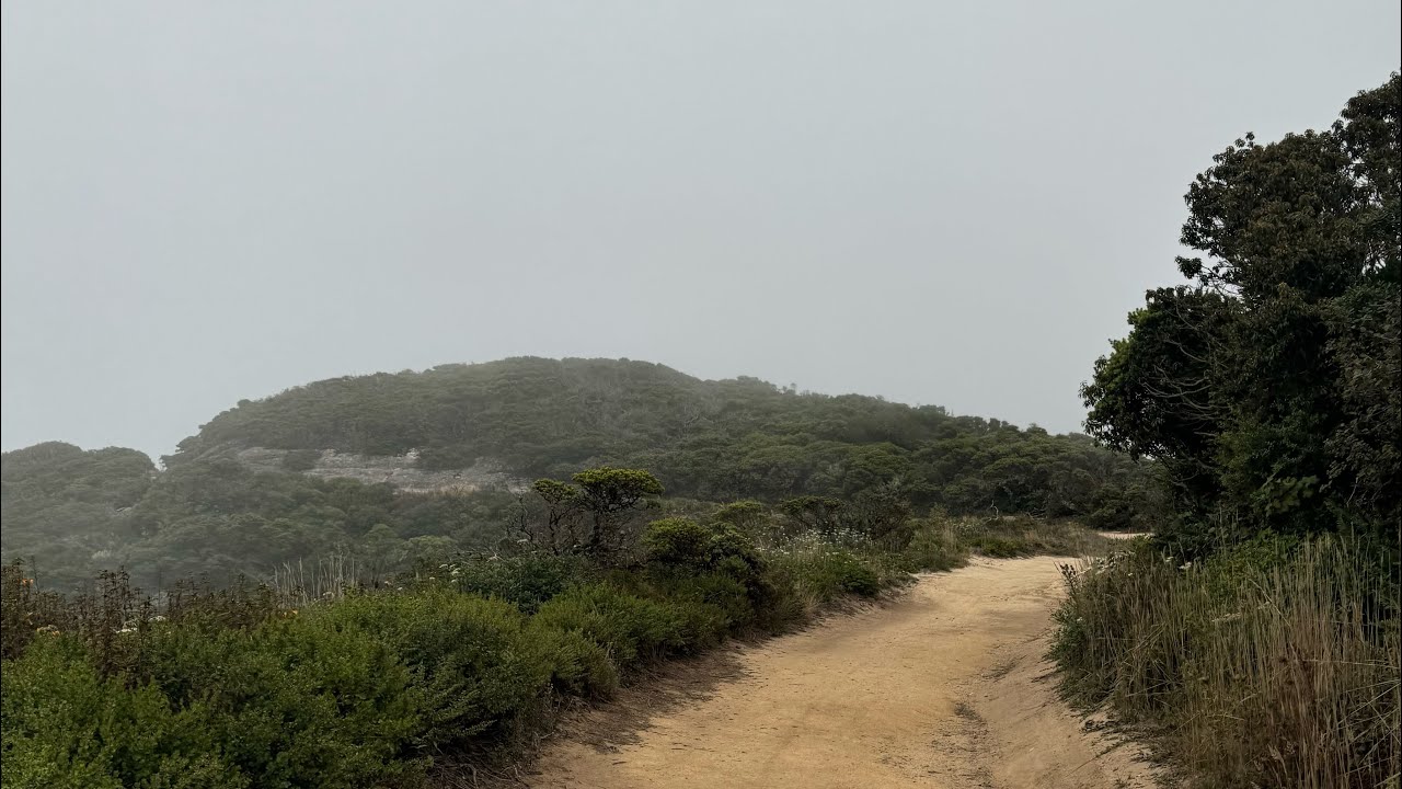 Montara Mountain North Peak