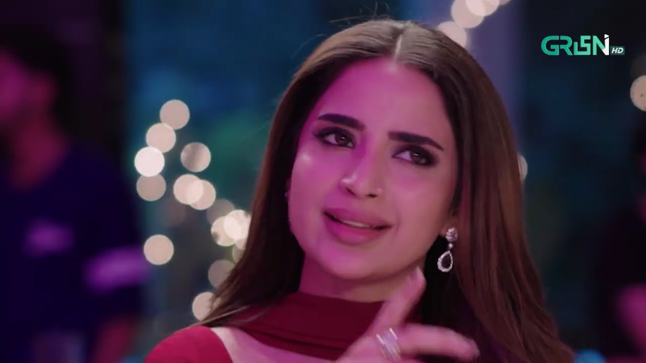 Larke Ne Ainy Ko Raat Ki Offer Karwa Di | Faaslay | Ali Ansari - Saboor Aly