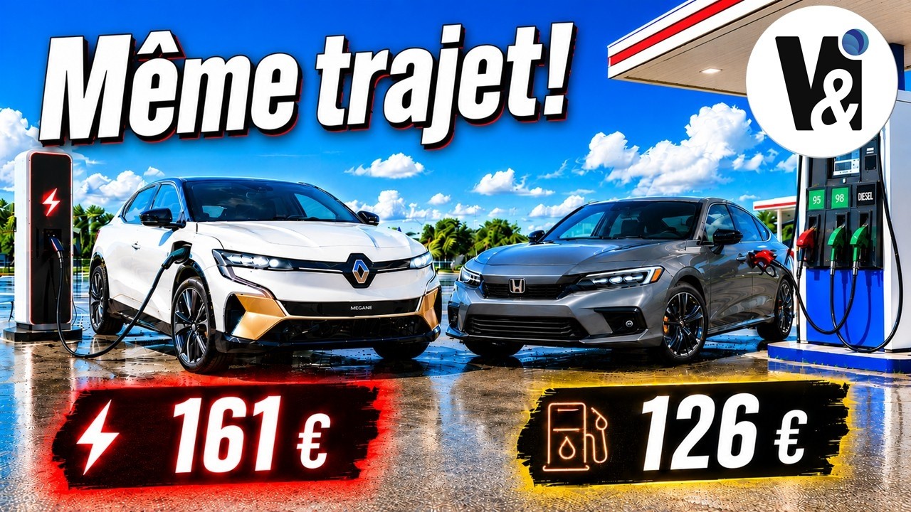 Electrique : On Vous A Menti (Sur les Co&ucirc;ts!)