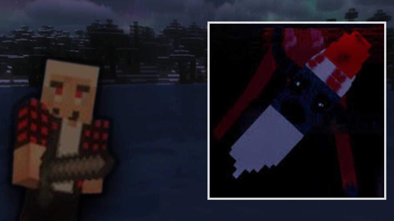minecraft krampus ผมจะเอาชนะมันได้หรือไม่