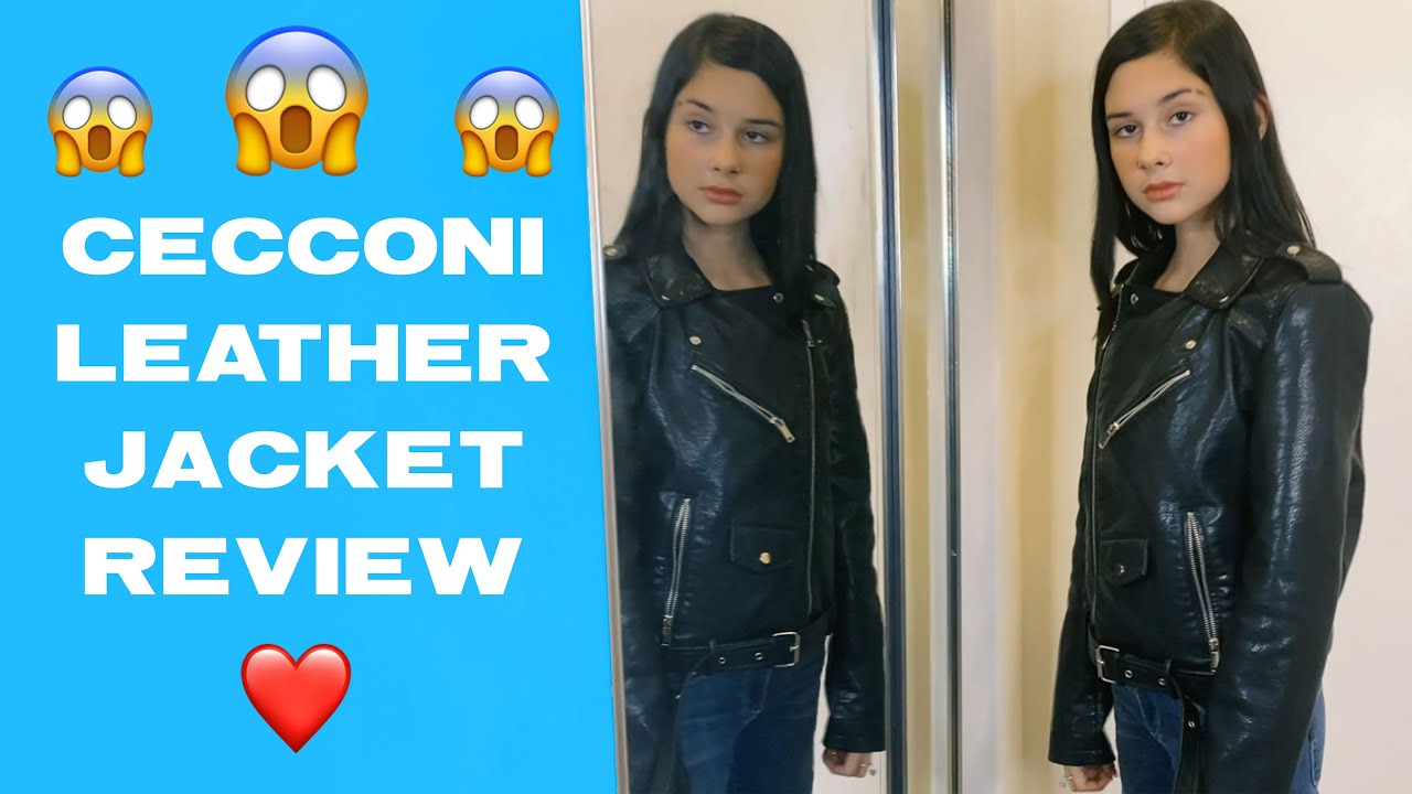 BEST LEATHER JACKET FOR GIRL'S | CECCONI LEATHER