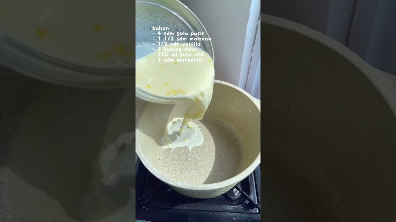 RESEP VLA PUDDING ANDALANKU