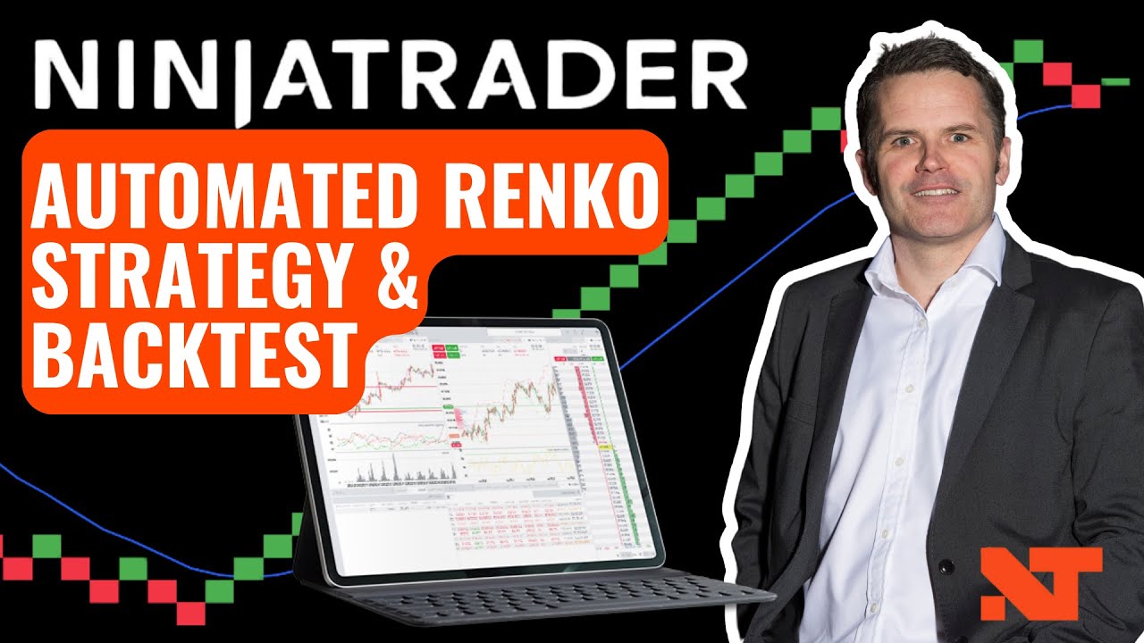 Создание автоматизированной стратегии Ренко и ее тестирование в NinjaTrader (полное пошаговое рук...