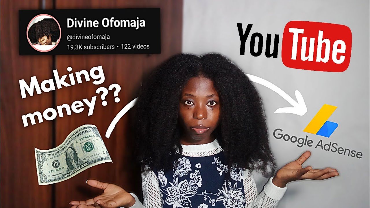 how much Youtube paid me as a Nigerian youtuber with 19k subscribers in 2024 (+ watch hours tips)