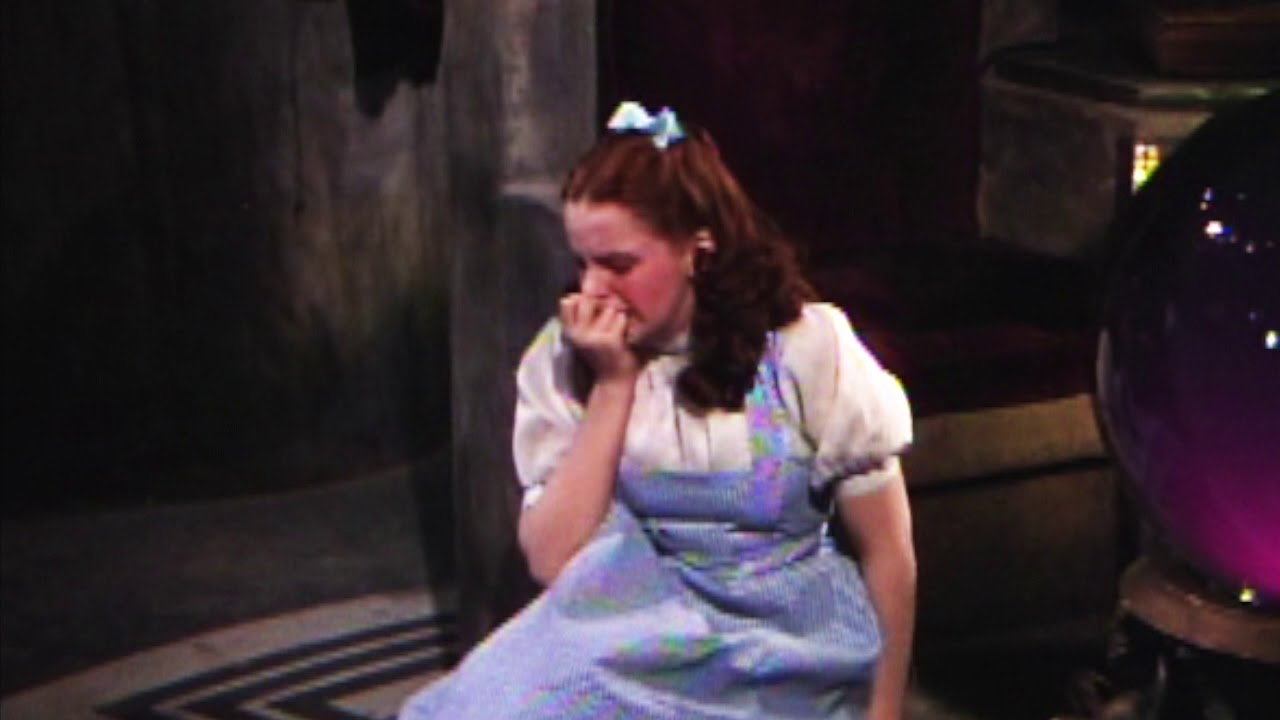 Dorothy's Darkest Hour: The Version You Never Saw