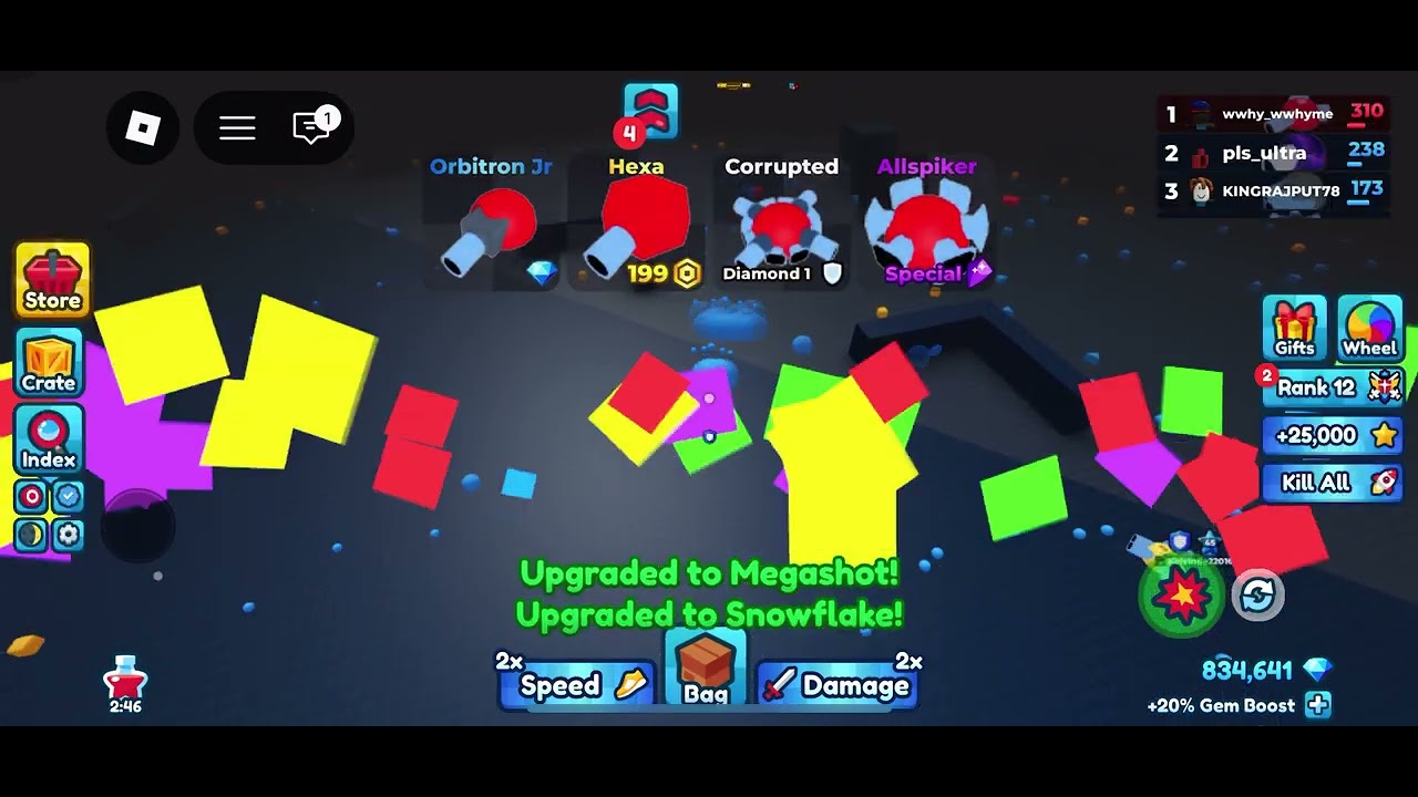 300 lvls yayy!!