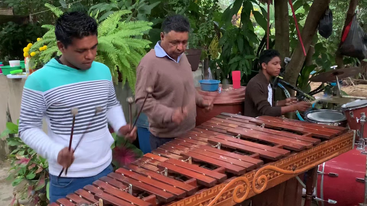 Mi Yaquesita - Marimba Santa Lucía