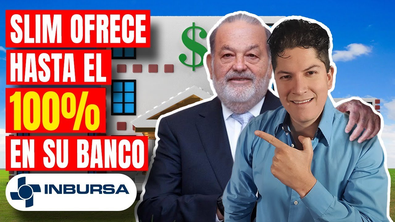 Cuentas de Banco INBURSA con rendimiento ¿Valen la pena?
