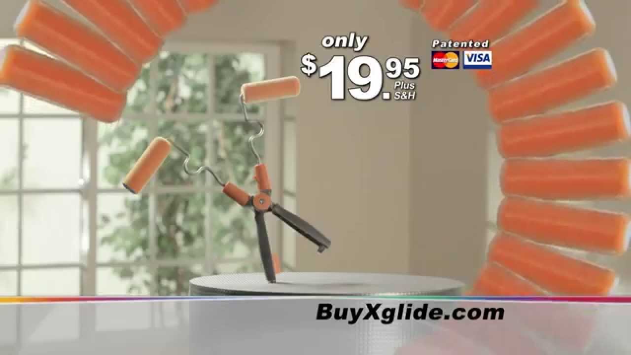 The Official Xglide Commercial