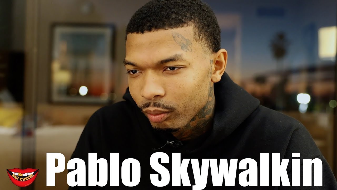 Pablo Skywalkin 