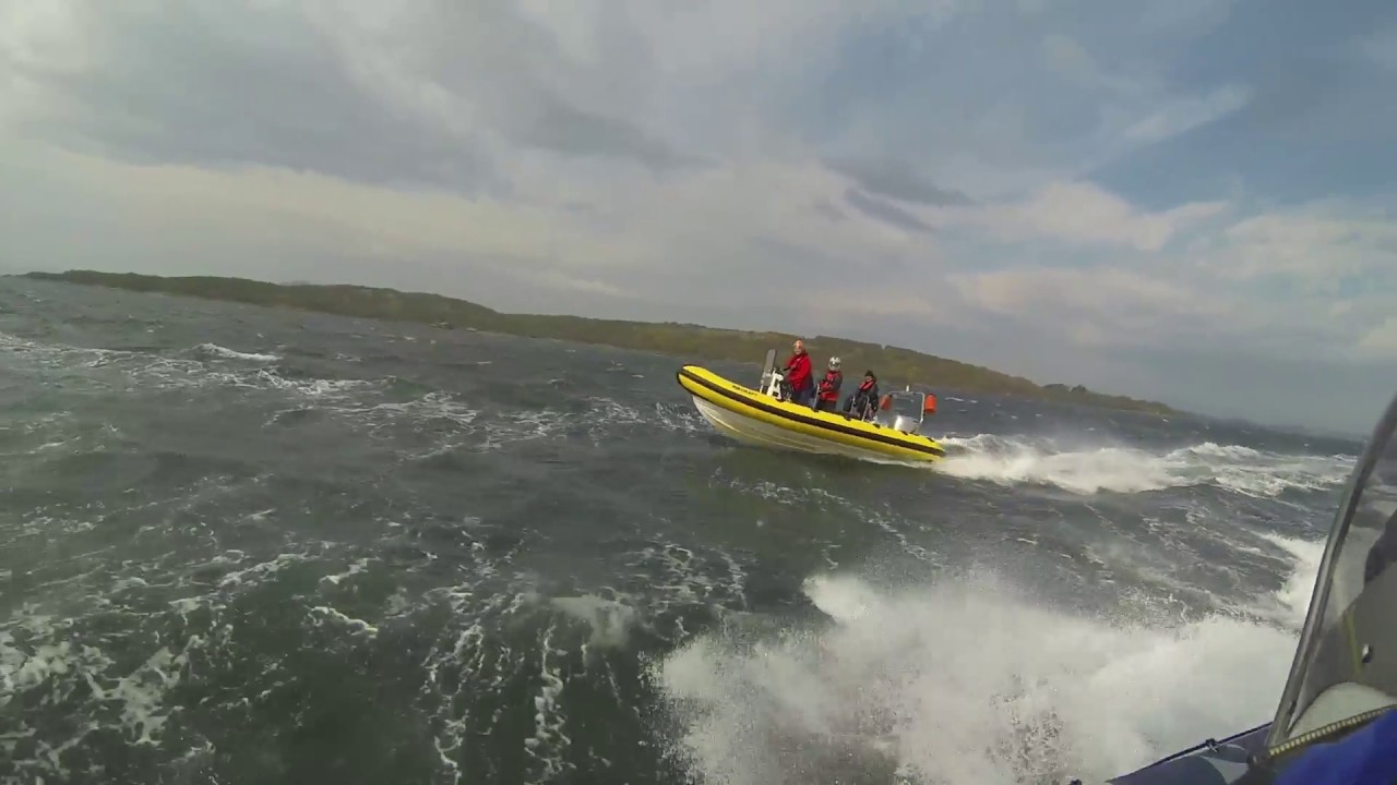 Easdale RIB Rendezvous 2017 YT