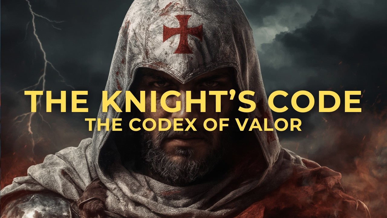 The Knight&rsquo;s Code: 7 Rules Every Warrior of God Must Live By