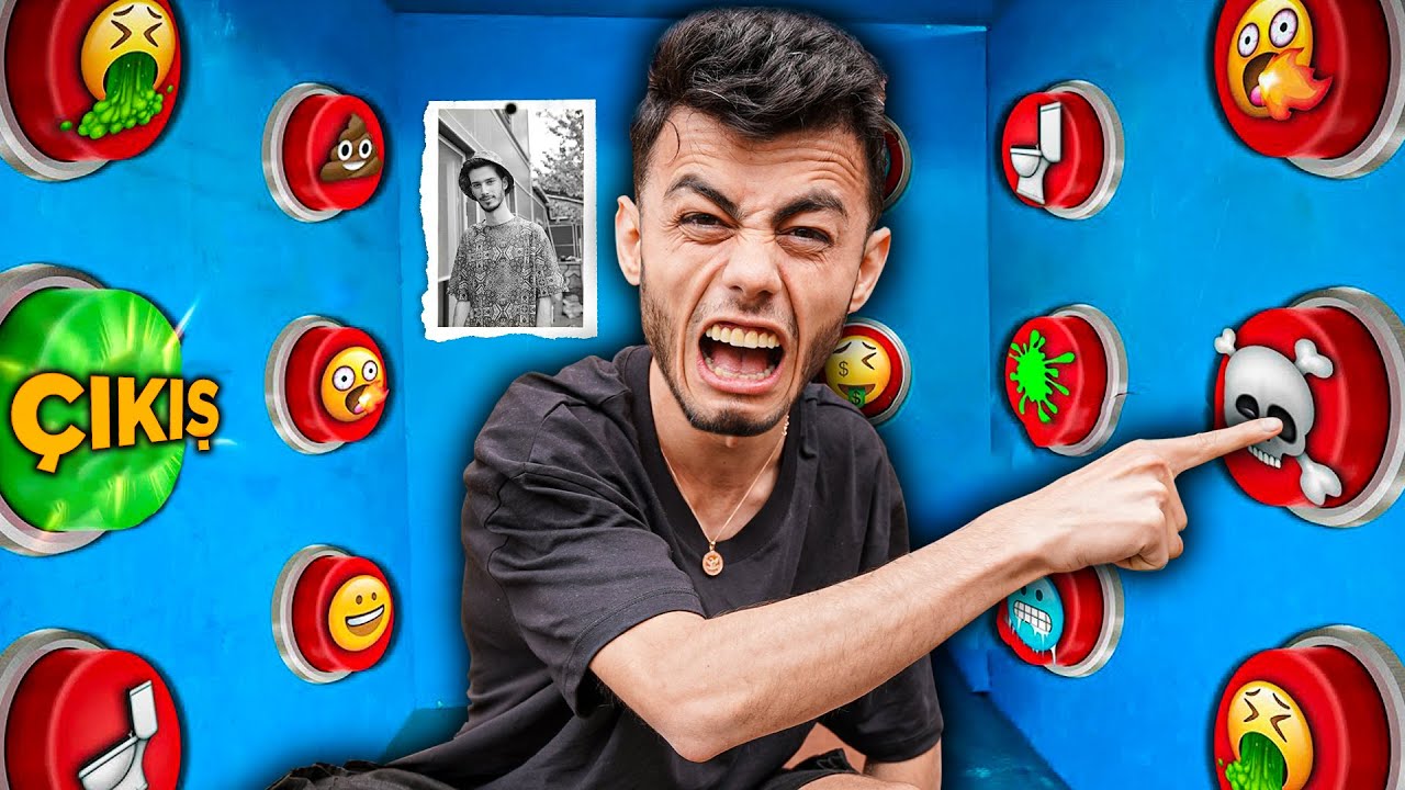 100 BUTON'DAN &Ccedil;IKIŞI BULAN KIRILMAZ KUTUDAN &Ccedil;IKAR !!