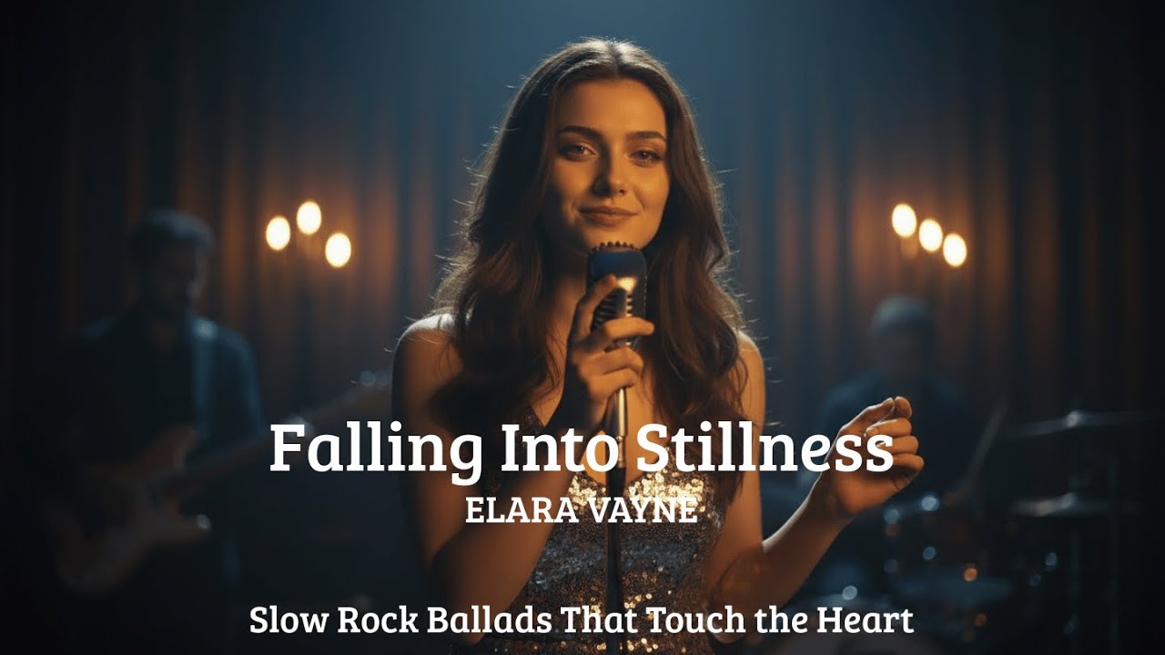 Falling Into Stillness – Slow Rock for Morning Focus
