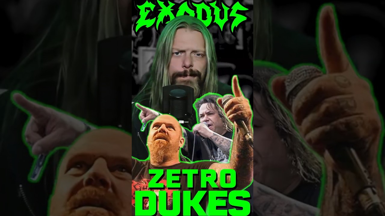 ZETRO, DUKES & The EXODUS Shake Up 