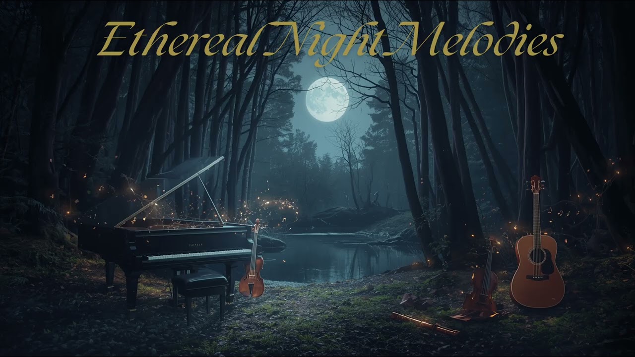 🌙 1 HOUR 432 Hz Sleep Music with Delta Waves