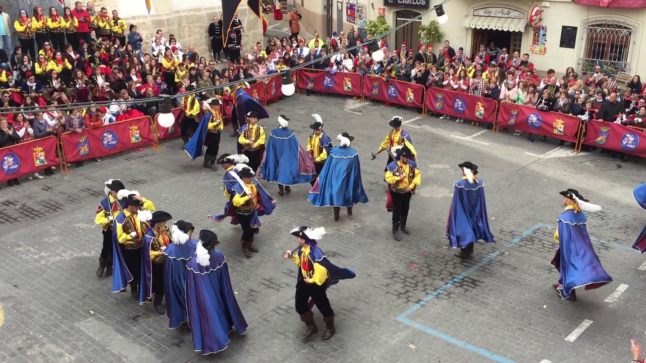 Diana Piratas 2018. Banyeres