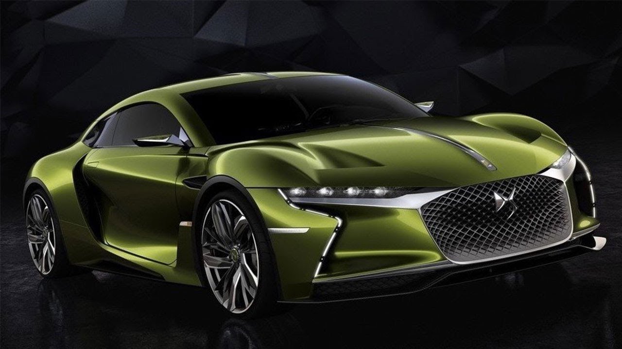 Top 5 Most Expensive Cars in the World