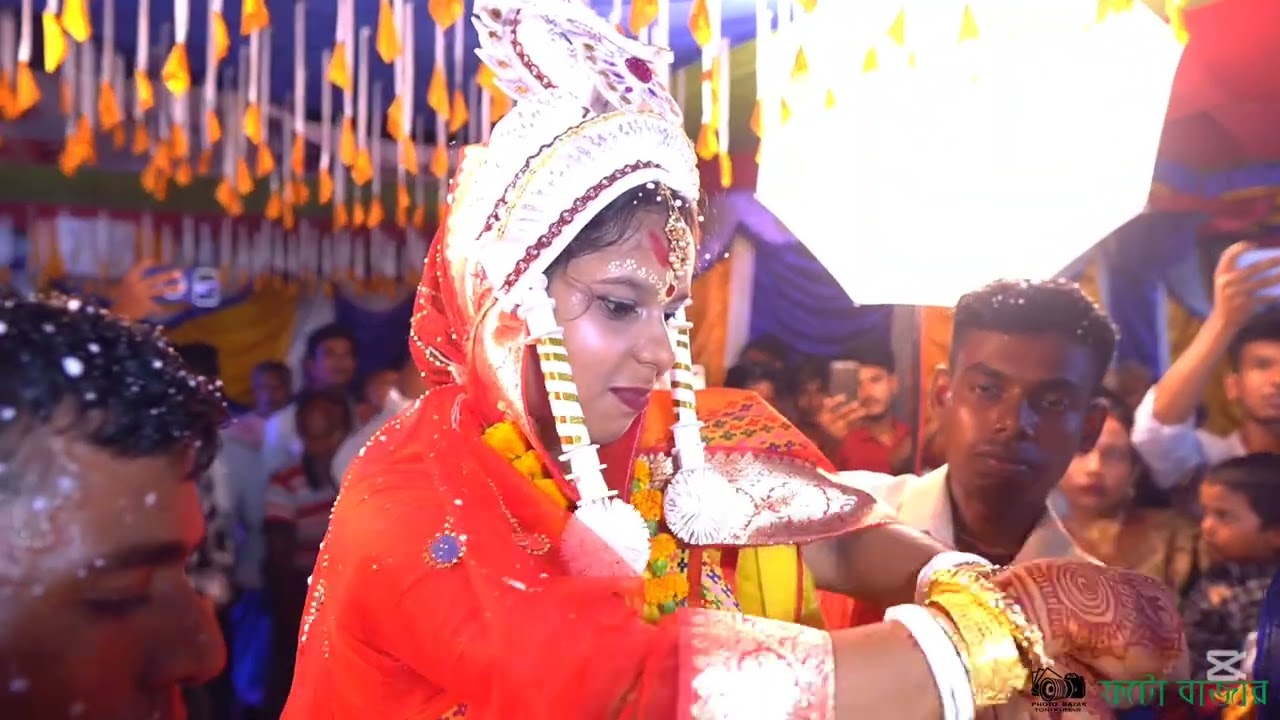 বিয়ে (Part 18) পাক ঘুরানো সময়