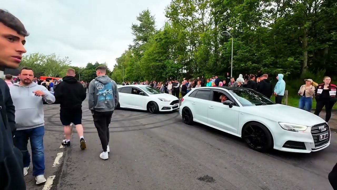 CRUISE-IRVINE 27/7/2025 | EXITS | 4K