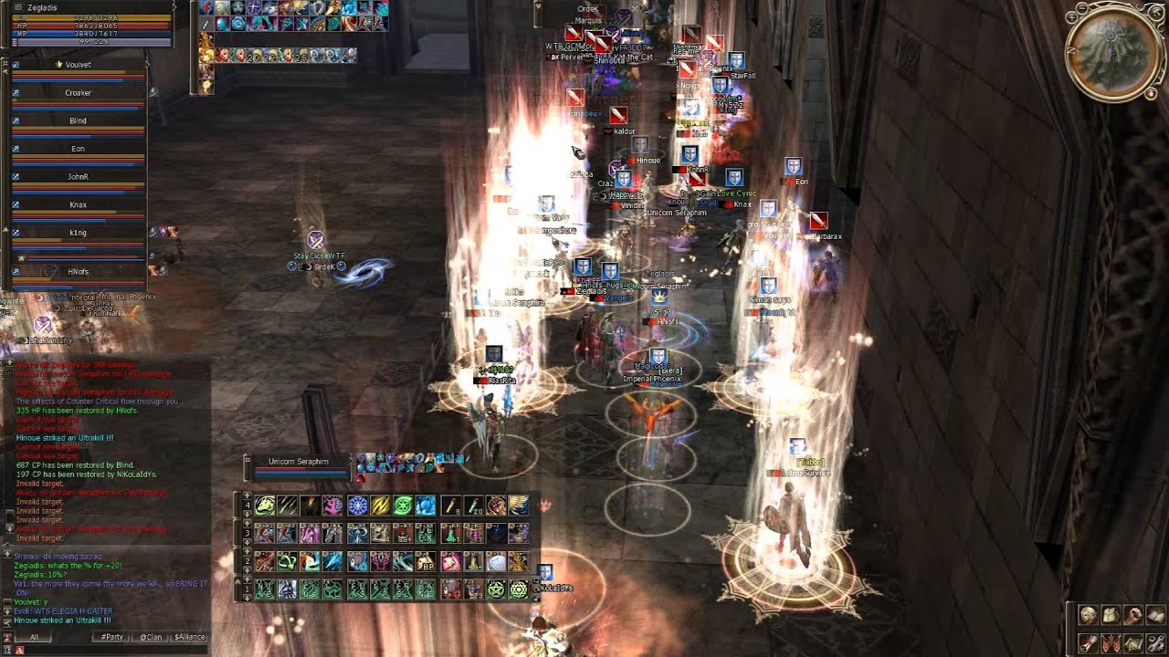 Dragon Networks Rune siege 15 09 2013