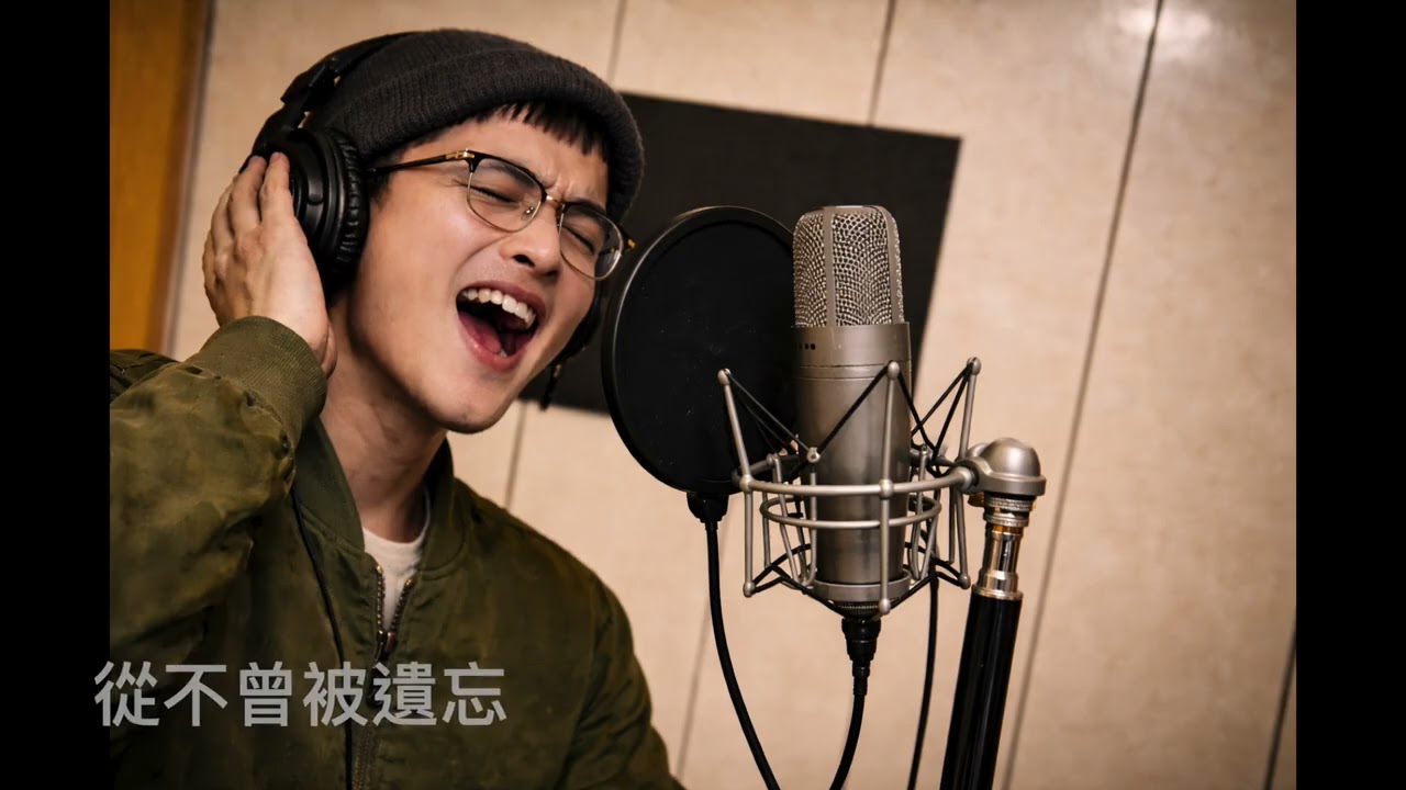 台灣男聲YawiTus.(松欣榮) 幸福在歌唱 （翻唱自陽光女子合唱團）